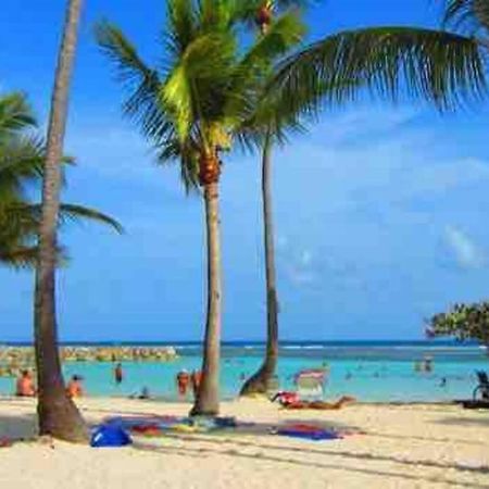 Апартаменты Casa Tropica Sainte-Anne Экстерьер фото