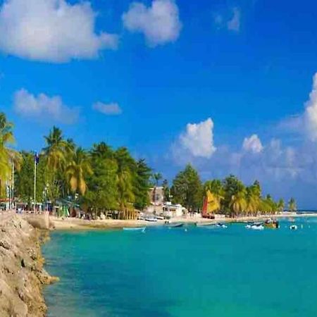 Апартаменты Casa Tropica Sainte-Anne Экстерьер фото