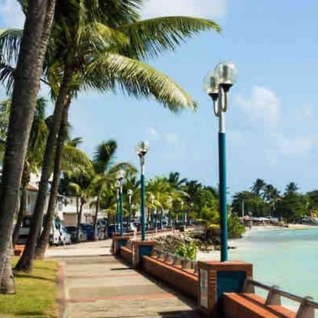 Апартаменты Casa Tropica Sainte-Anne Экстерьер фото