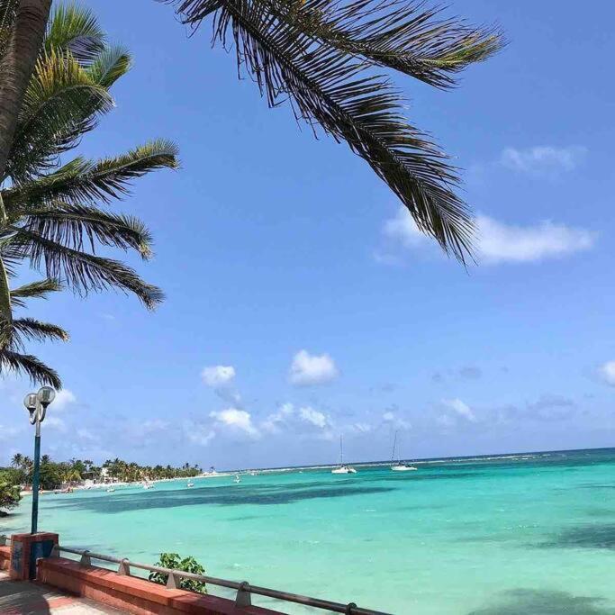 Апартаменты Casa Tropica Sainte-Anne Экстерьер фото